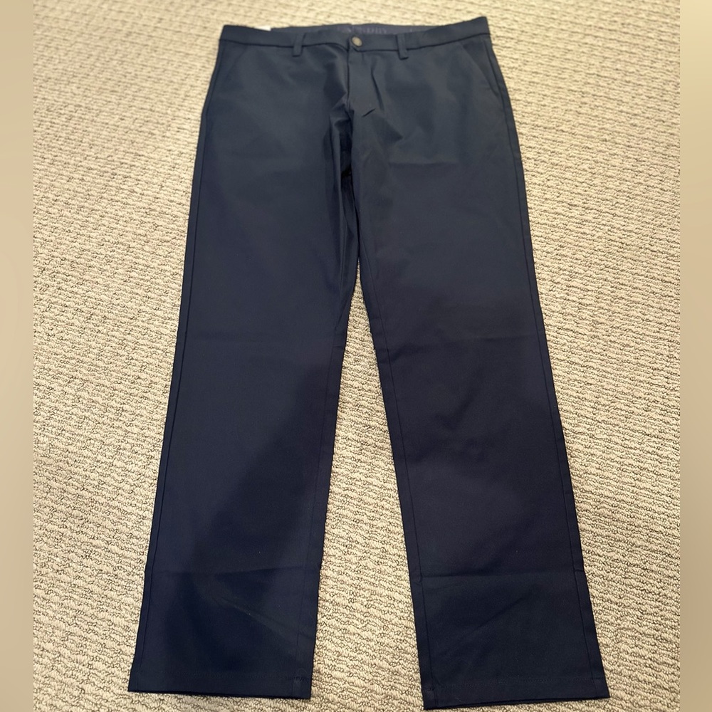 NWT English Laundry Men’s straight fit slacks 36x32